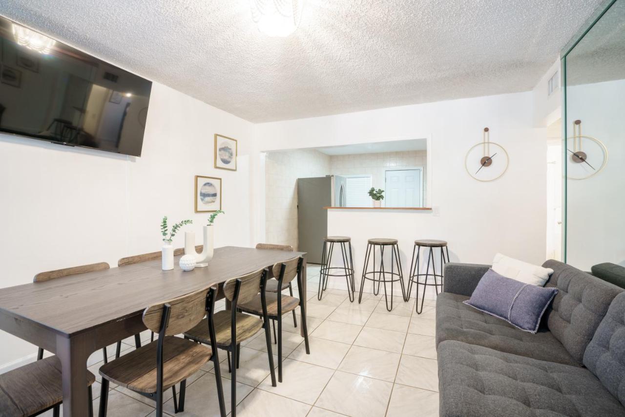Modern 3-Bedroom In The Heart Of Wynwood Art District Miami Exterior photo